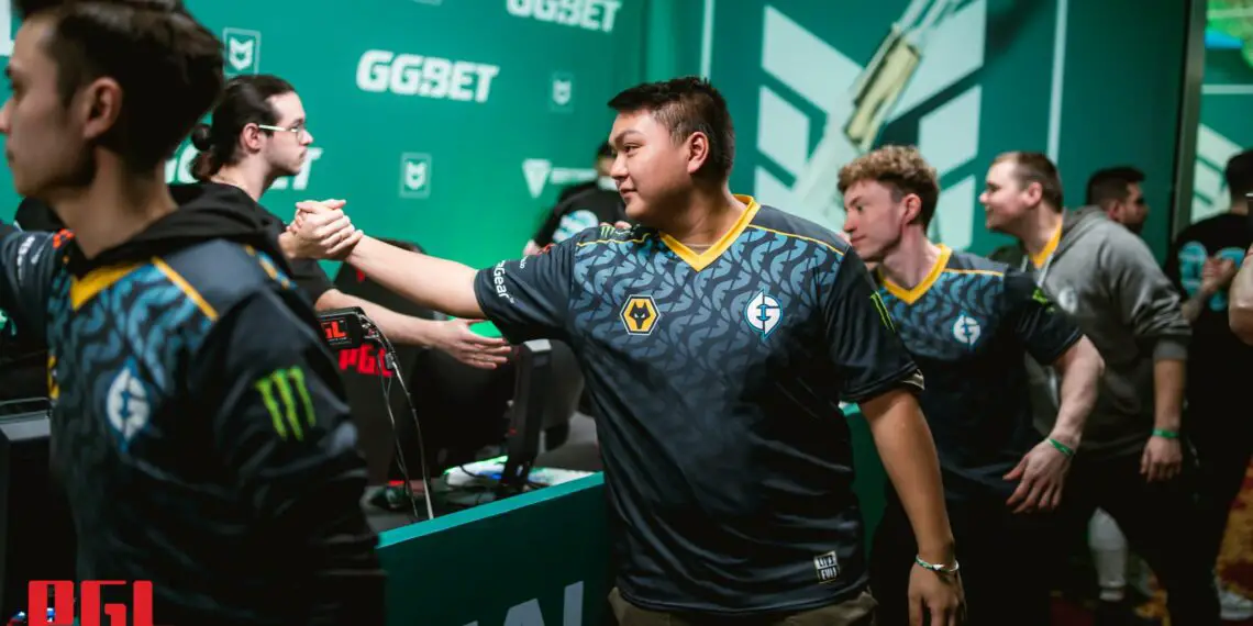 Evil Geniuses empoche 900 000$ avec la vente de son slot BLAST Premier