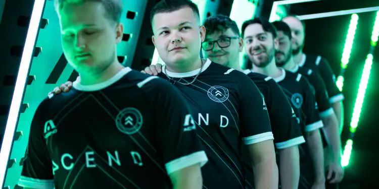 Mandatory Cup : Acend – UCAM Esports Club en direct