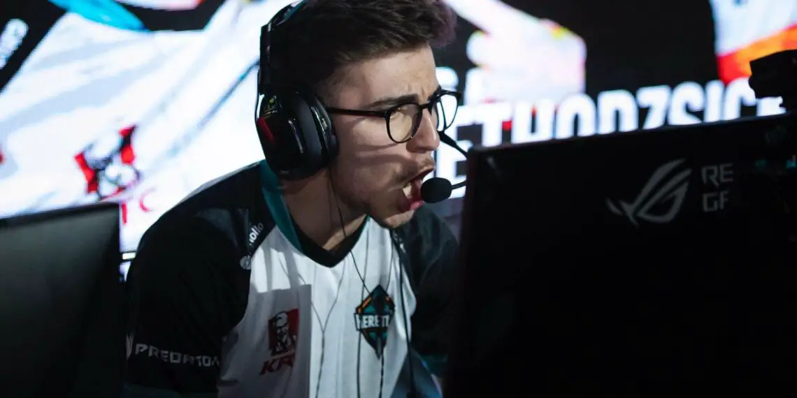 COD League : Miami Heretics – Minnesota RØKKR en direct