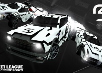 SK Gaming quitte la scène Rocket League