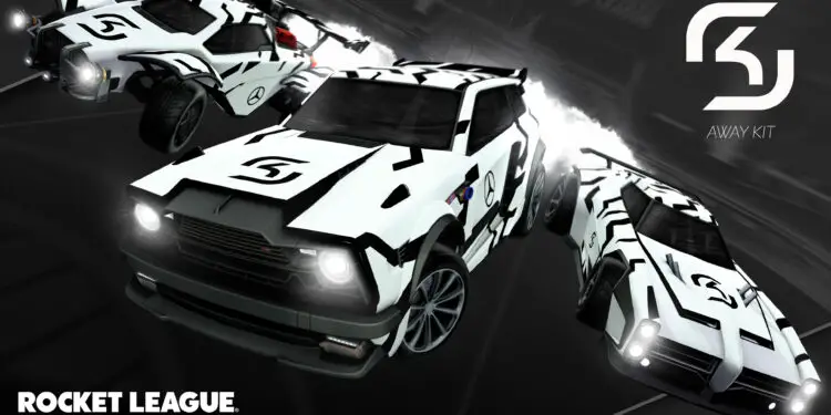 SK Gaming quitte la scène Rocket League