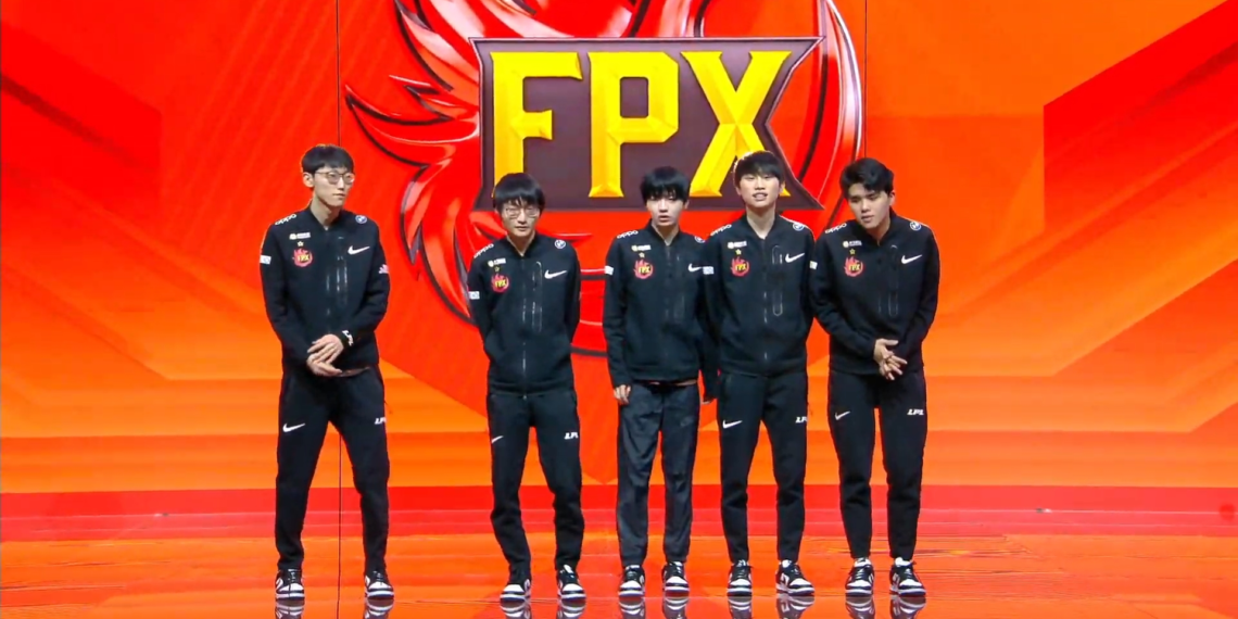 NEST 2023 : FunPlus Phoenix – NiP en direct