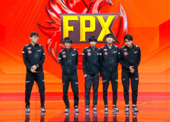 NEST 2023 : FunPlus Phoenix – NiP en direct