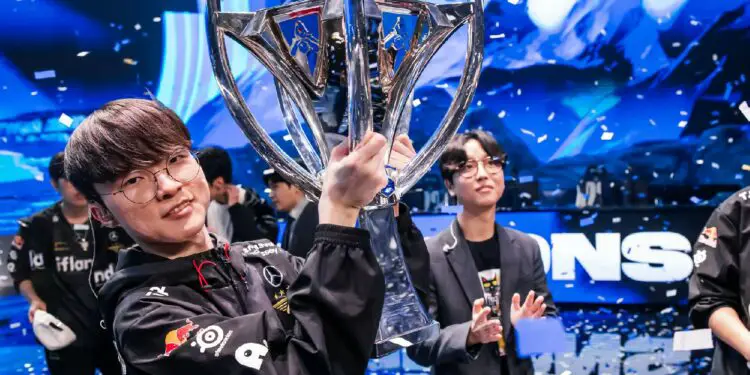 T1, Fnatic, Cloud9… les 10 équipes ayant gagné le plus de cashprize sur League of Legends