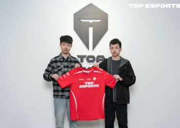 LPL : Creme remplace Rookie chez Top Esports (off.)