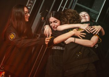 Shopify Rebellion survole le Game Changers Championship !