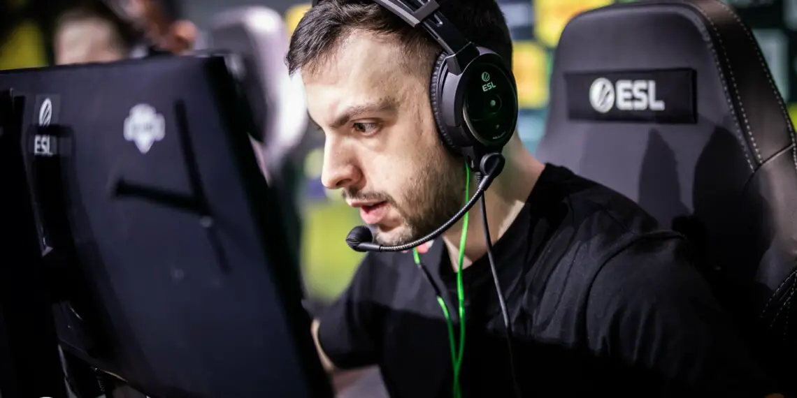 3DMAX qualifié pour l’ESL Pro League !