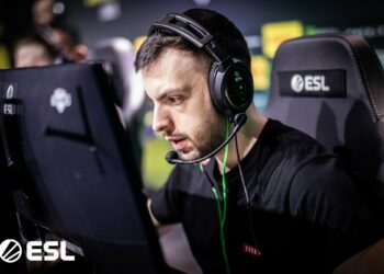 3DMAX qualifié pour l’ESL Pro League !