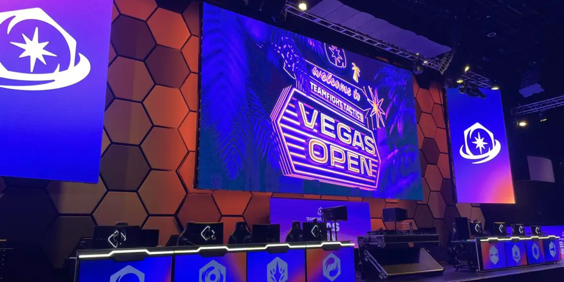 TFT Vegas Open : le Top 128 en direct