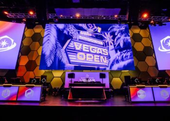 TFT Vegas Open : le Jour 1 en direct