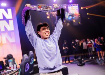 Milala sacré champion à Vegas, Double61 dans le Top 5 !