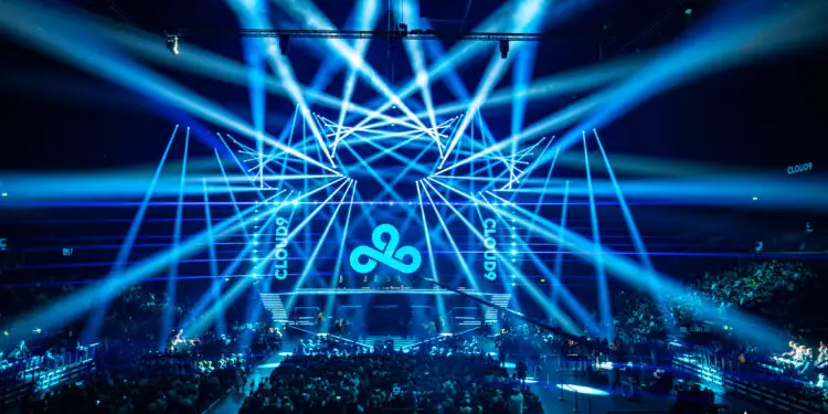 Evil Genius vend son slot BLAST Premier à Cloud9