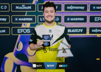 ZywOo (Vitality) : « Je peux jouer encore mieux ! »