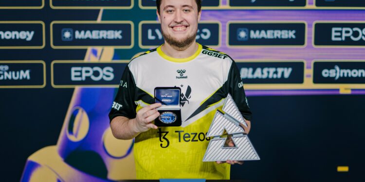 ZywOo (Vitality) : « Je peux jouer encore mieux ! »