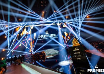 16 équipes dans le circuit BLAST Premier en 2024