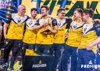 BLAST World Finals : Une fin d’année parfaite pour Vitality
