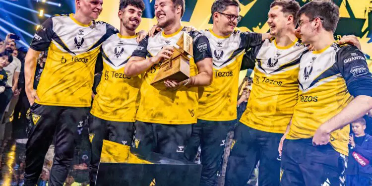 BLAST World Finals : Une fin d’année parfaite pour Vitality