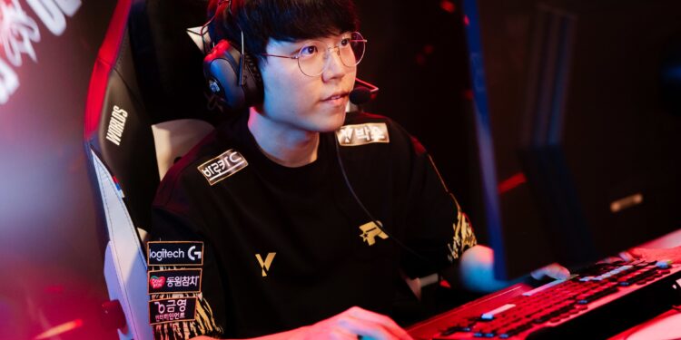 LCK : Cuzz débarque chez Kwangdong Freecs (off.)