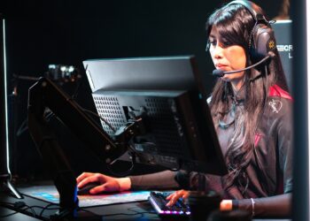 Game Changers Championship : Team SMG – KRÜ Blaze en direct