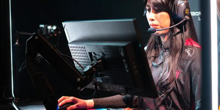 Game Changers Championship : Team SMG – KRÜ Blaze en direct