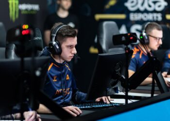 Heroic au complet avec Kyxsan comme IGL