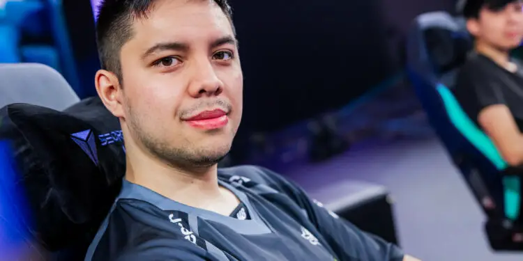 L3S Coco (M8) survole l’Ultimate Maestro sur TFT