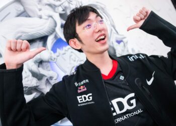 LPL : Flandre débarque chez JD Gaming (off.)