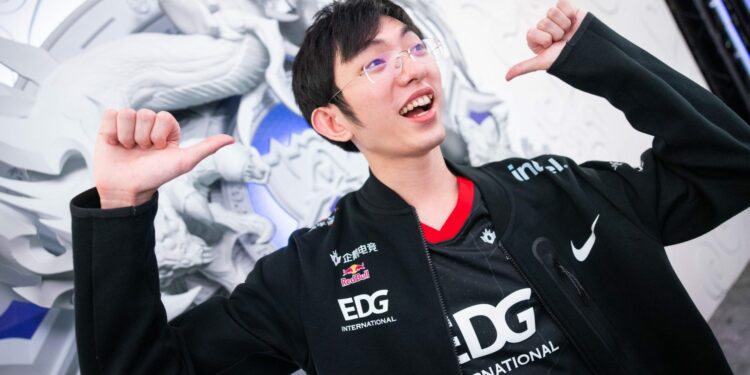 LPL : Flandre débarque chez JD Gaming (off.)