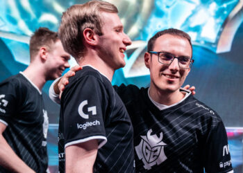 LEC : Heretics dévoile son roster d’OG avec Wunder, Jankos et Perkz