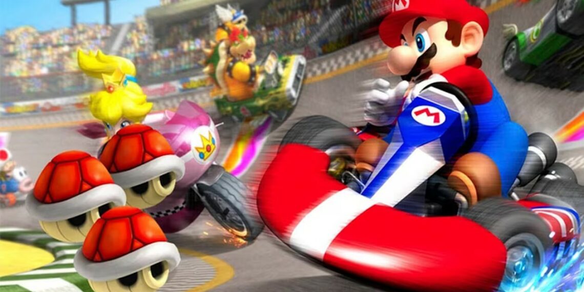 Mario Kart Wii : Un esport méconnu raconté par le champion du monde Xander