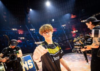 Zen (Vitality) a choqué la scène Rocket League : « Même sur Fortnite, on ne voit jamais quelqu’un de 13 ans détruire tout le monde »