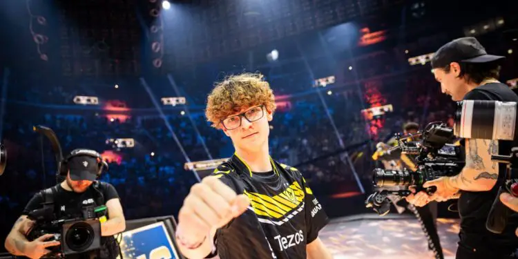 Zen (Vitality) a choqué la scène Rocket League : « Même sur Fortnite, on ne voit jamais quelqu’un de 13 ans détruire tout le monde »