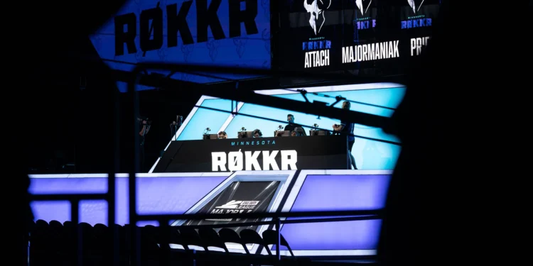 G2 débarque en COD League avec Minnesota RØKKR