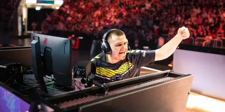 RLCS : Vitality blinde Radosin (off.)