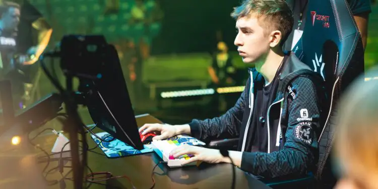 Trexx (ex-KOI) arrive chez Vitality