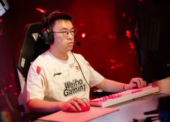 NEST 2023 : RNG – Weibo en direct