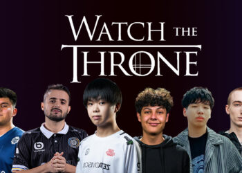 Watch The Throne 2023 : le Jour 2 en direct avec Glutonny, Kurama…