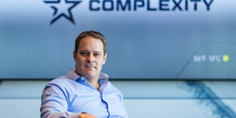 Jason Lake veut racheter Complexity… qu’il a vendu pour 27 M$