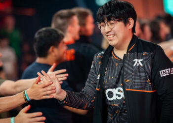 LEC : Fnatic blinde aussi Noah (off.)