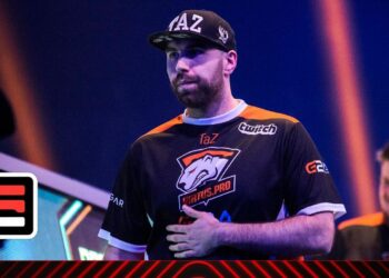 TaZ est le nouveau coach de G2 (off.)