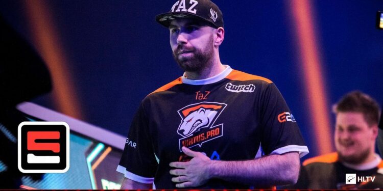 TaZ est le nouveau coach de G2 (off.)