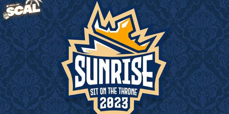 Sunrise 2023 : le Top 8 en direct