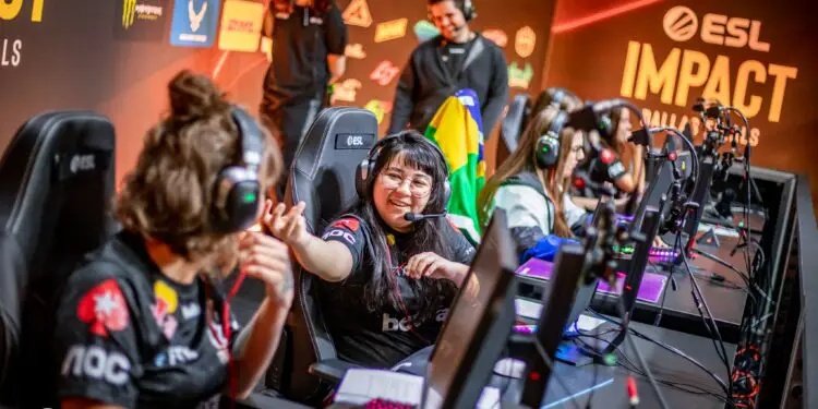 Ciao l’Asie, ESL Impact change de programme à partir de 2024