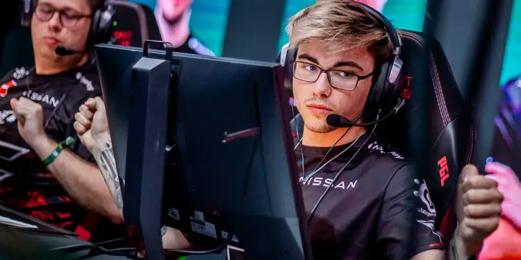 Twistzz de retour chez Team Liquid (off.)