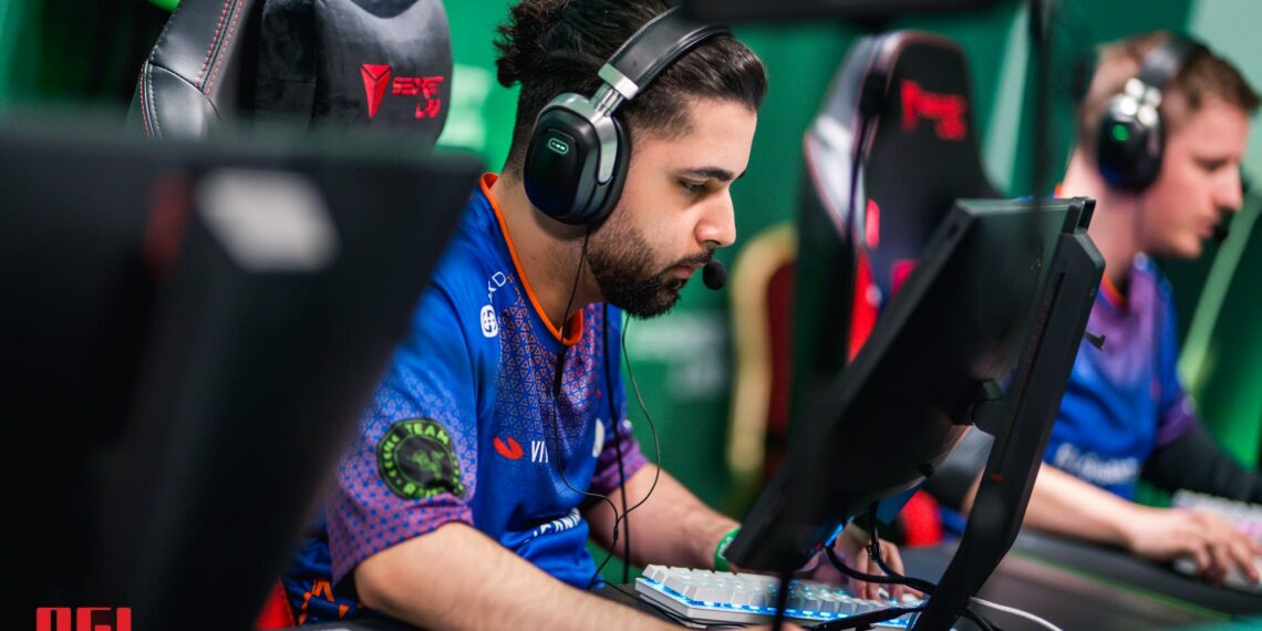 Heroic s&rsquo;offre nicoodoz et NertZ pour son roster CS2