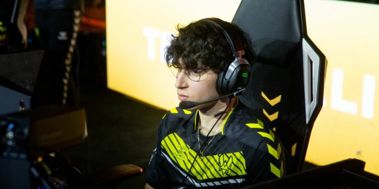 RLCS : saizen a trouvé sa nouvelle équipe pour 2024