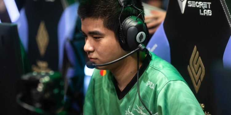 Spica, ancien MVP privé des LCS en 2024