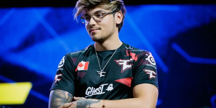 Twistzz a snobé Vitality à cause de…