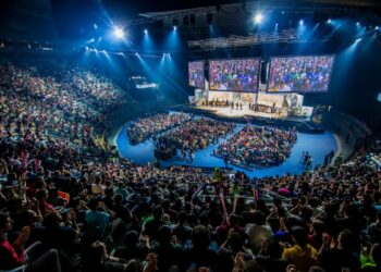 Riot Games donne son feu vert pour la Coupe du monde en Arabie saoudite