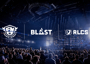 BLAST signe un deal avec Epic Games pour les FNCS et les RLCS